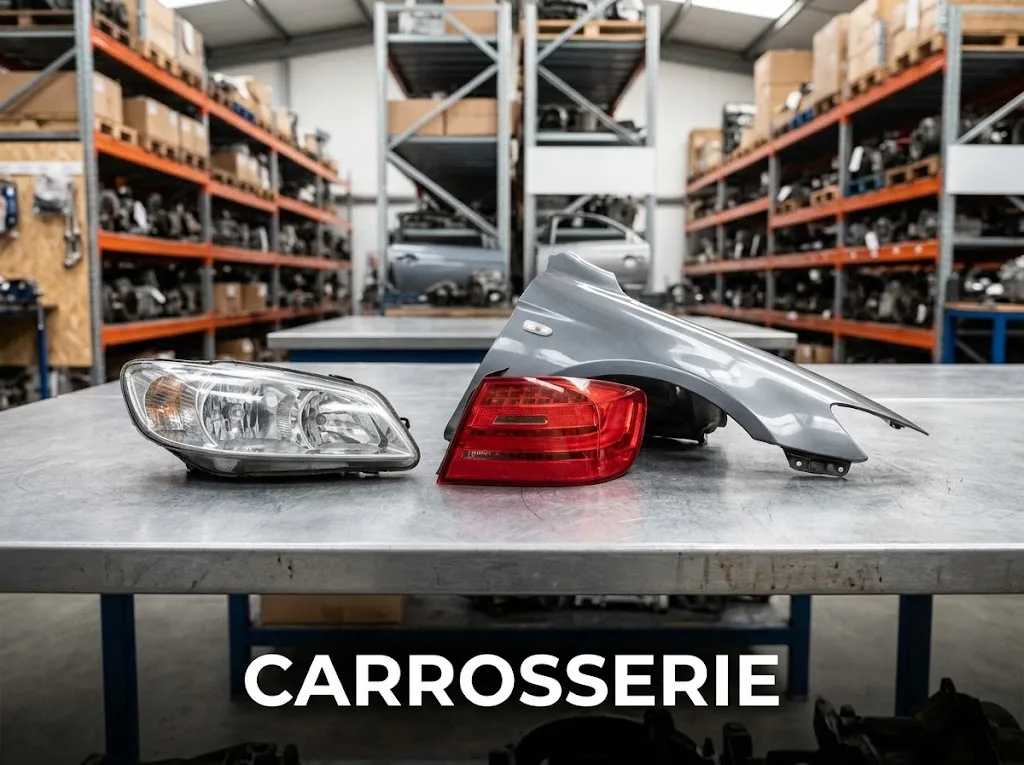 Carrosserie