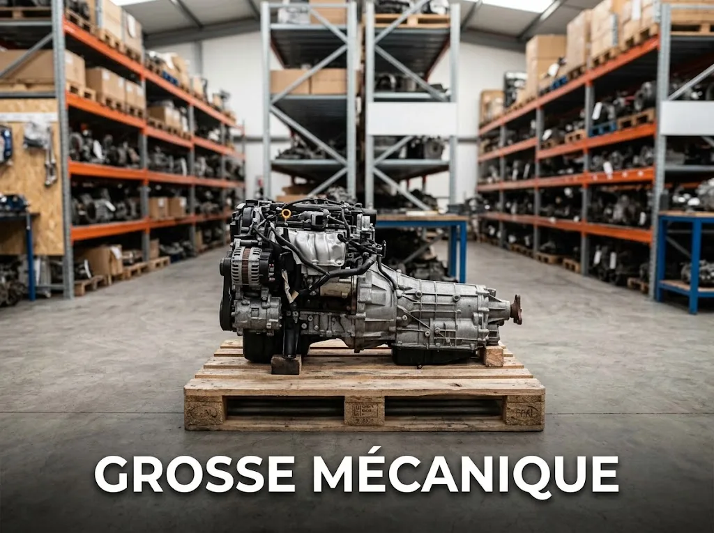 Grosse mécanique