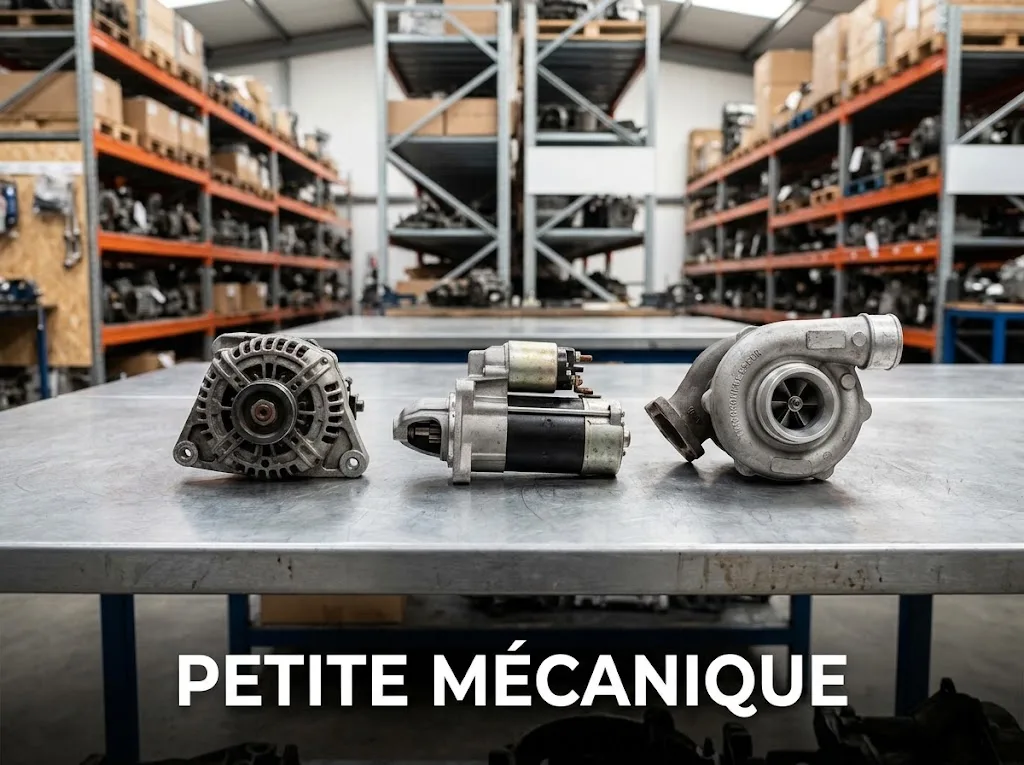 Petite mécanique